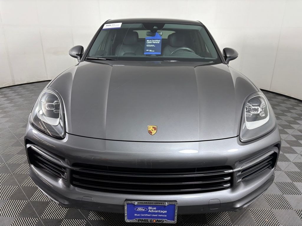 Used 2020 Porsche Cayenne Coupe Base SUV