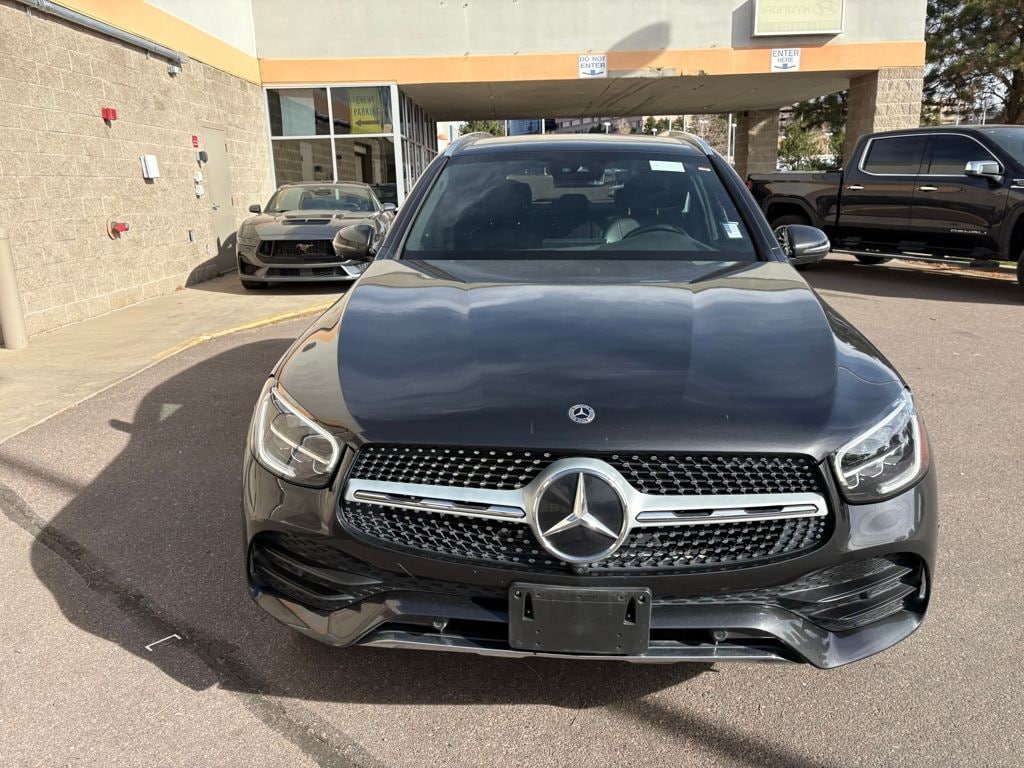 Certified 2022 Mercedes-Benz GLC GLC 300 SUV