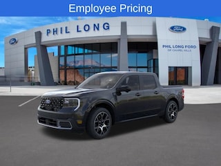 2026 Ford Maverick Lariat Truck SuperCrew