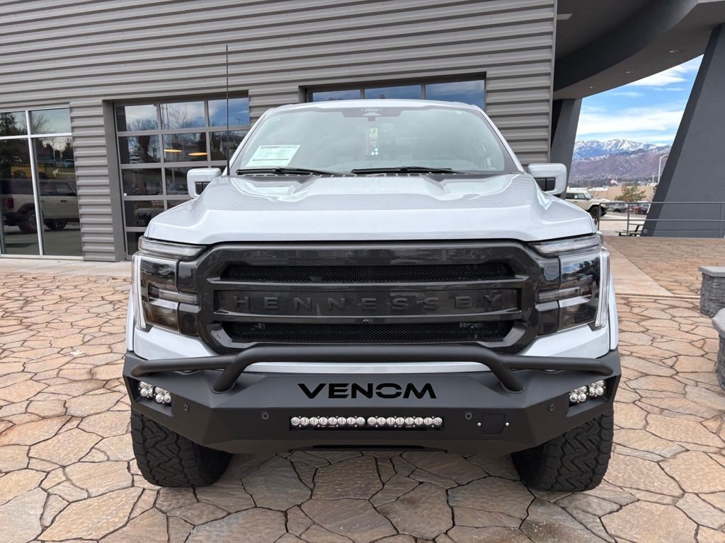 New 2025 Ford F-150 Lariat Hennessey Venom 800 Truck SuperCrew Cab