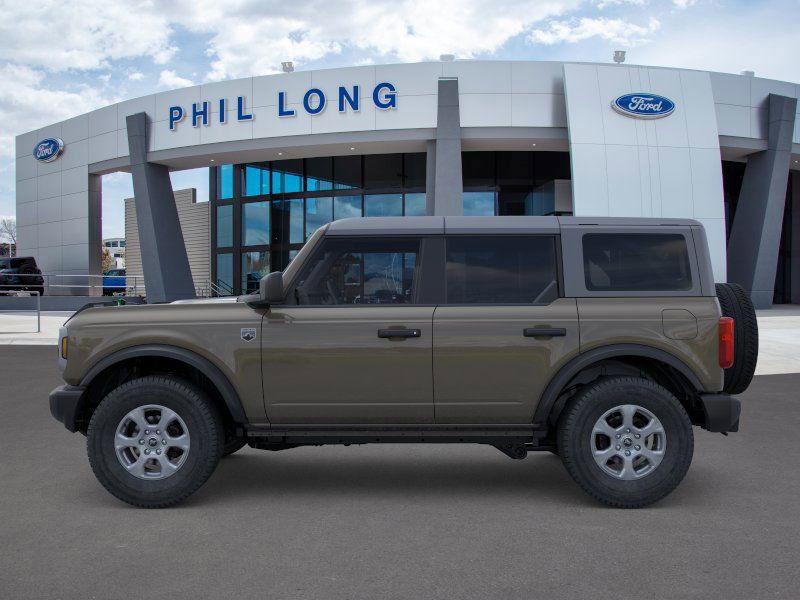 2025 Ford Bronco Big Bend photo 2
