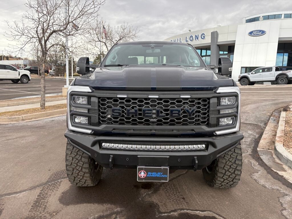 New 2025 Ford F-250SD Lariat Shelby Super Baja Truck Crew Cab