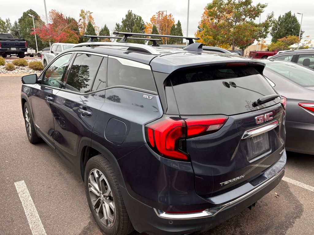 2018 Gmc Terrain SLT photo 3