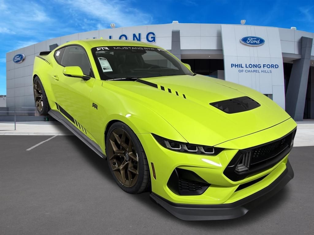 New 2025 Ford Mustang GT Premium RTR Spec 2 Coupe