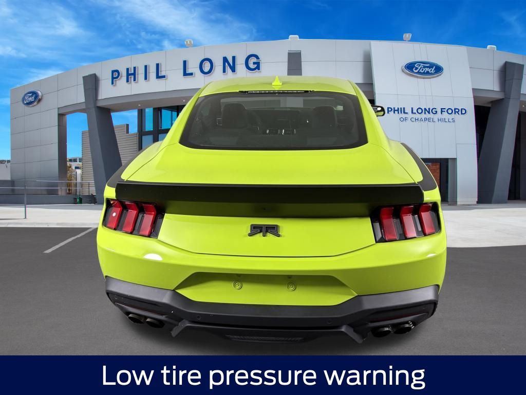 2025 Ford Mustang GT Premium Fastback - Photo 7