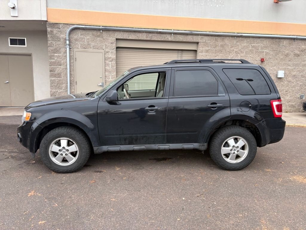 Used 2012 Ford Escape XLT SUV