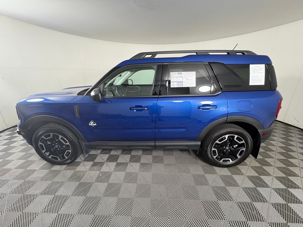 2023 Ford Bronco Sport Outer Banks photo 4