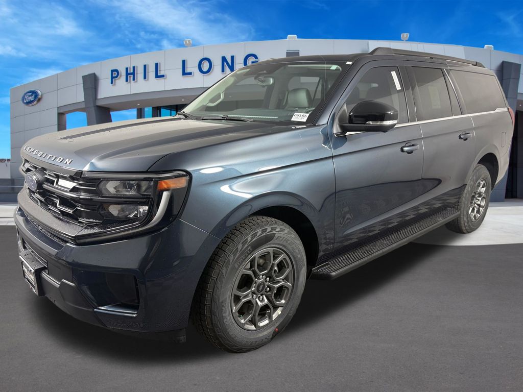 2026 Ford Expedition Active MAX 4x4's photo