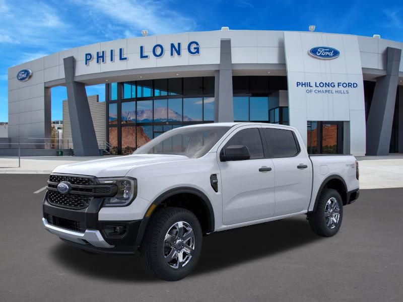 2026 Ford Ranger XLT 4x4 SuperCrew 5' Box's photo