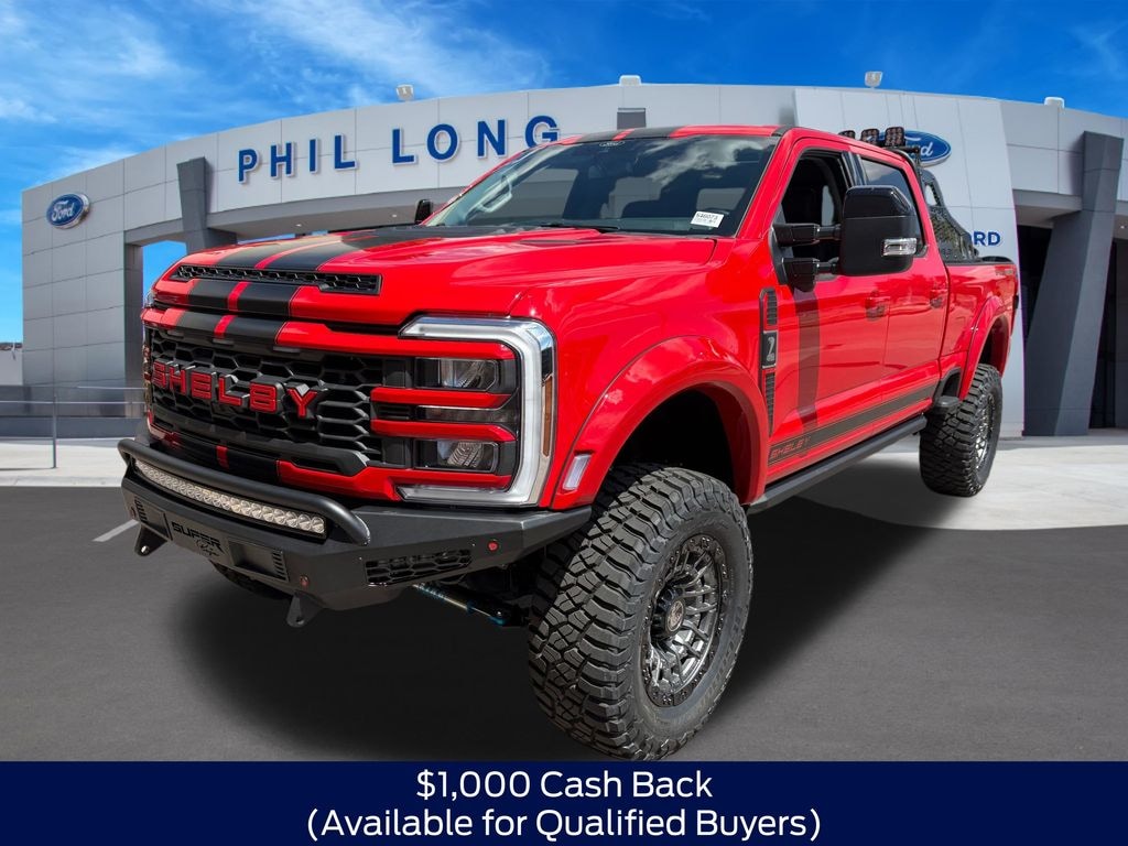 New 2026 Ford F-250SD Lariat Shelby Super Baja Truck Crew Cab