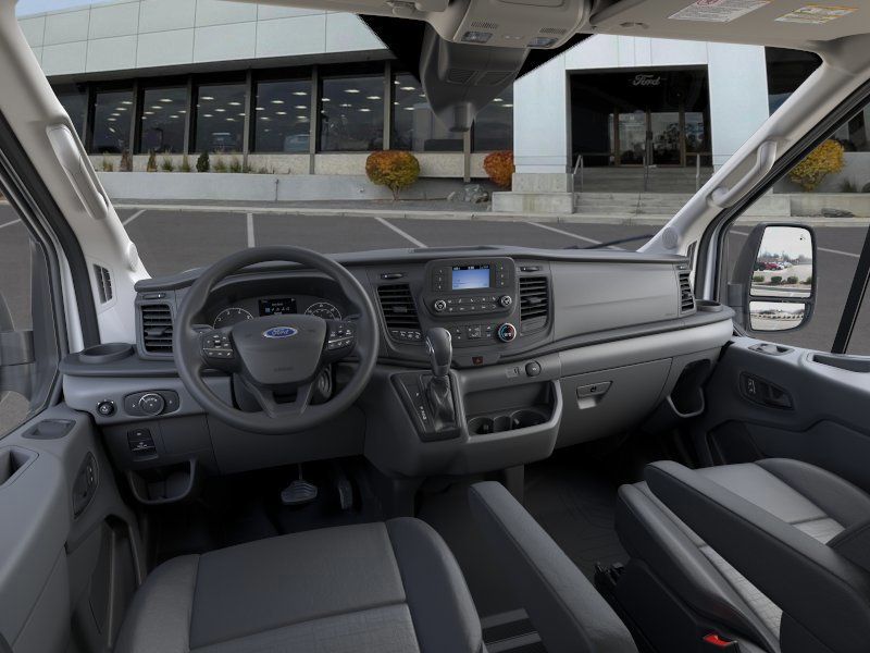 2025 Ford Transit Van Base - Photo 10
