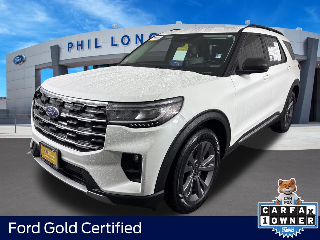 2025 Ford Explorer Active 4WD (PL535)'s photo