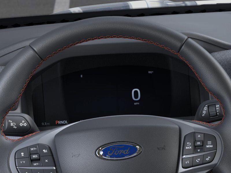 2026 Ford Explorer photo 4