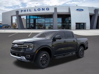 2026 Ford Ranger Lariat Truck SuperCrew