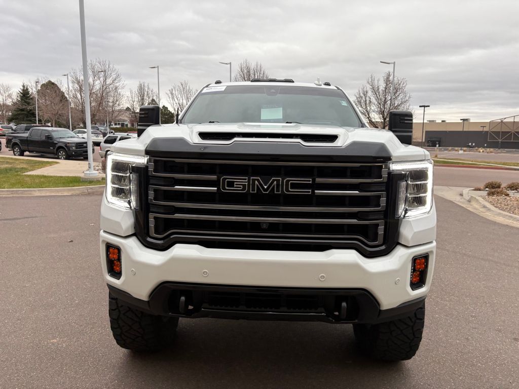 2022 Gmc Sierra 2500 HD AT4 photo 2