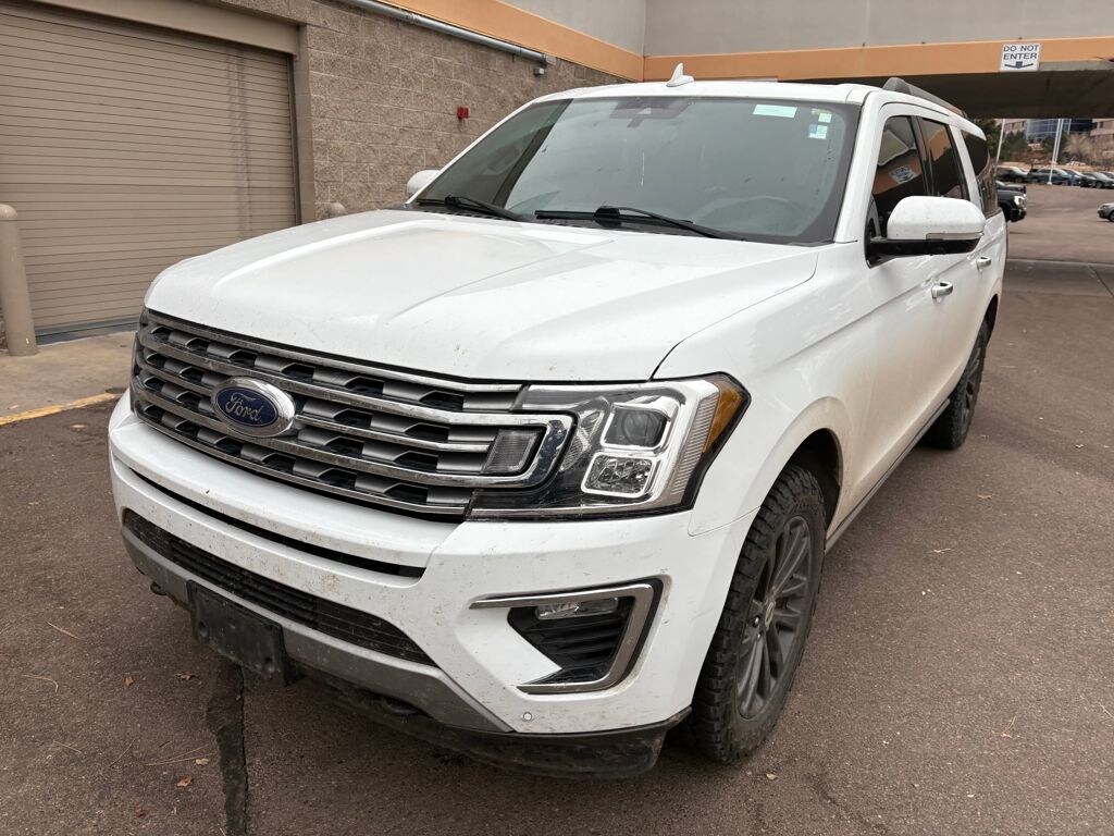 Used 2020 Ford Expedition Max Limited SUV