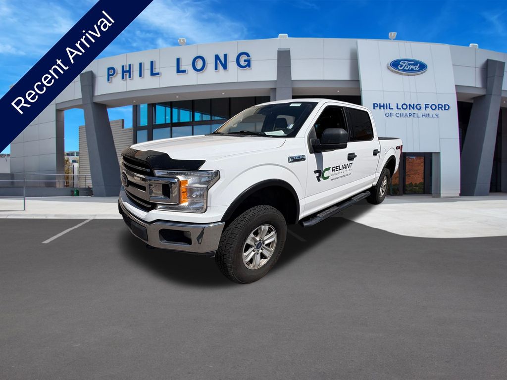 2018 Ford F-150 XLT 4x4 SuperCrew 5-1/2 Box's photo