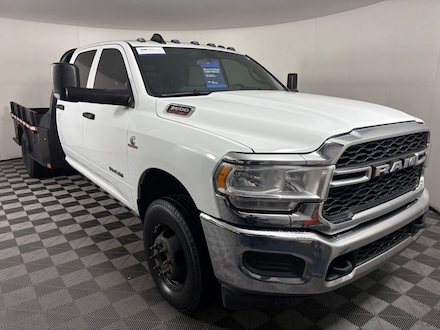 2022 Ram 3500 Tradesman Cab/Chassis