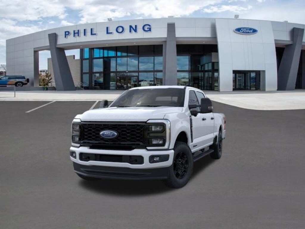 New 2026 Ford F-250SD XL Truck Crew Cab