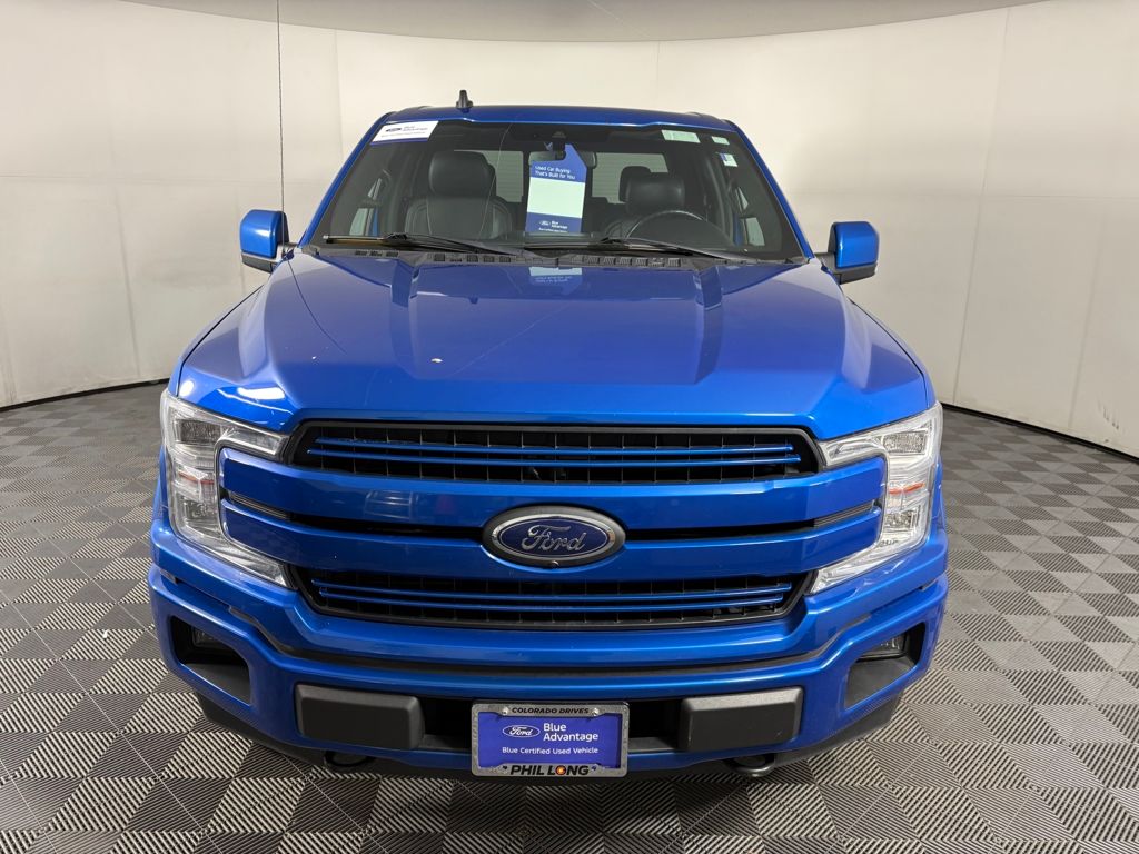 2020 Ford F-150 Lariat photo 2