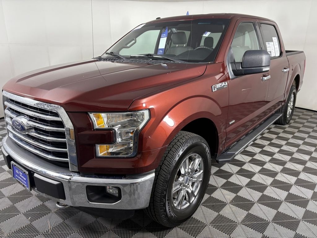 Certified 2016 Ford F-150 XLT Truck
