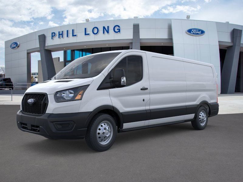 2025 Ford Transit Van Base's photo
