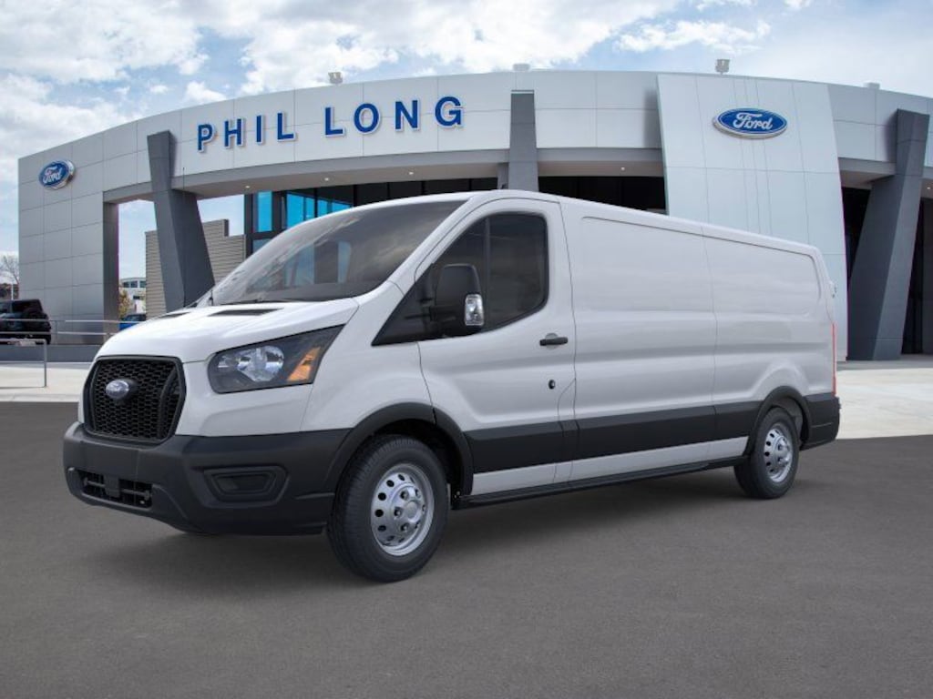 New 2025 Ford Transit-250 Base Van Low Roof Van
