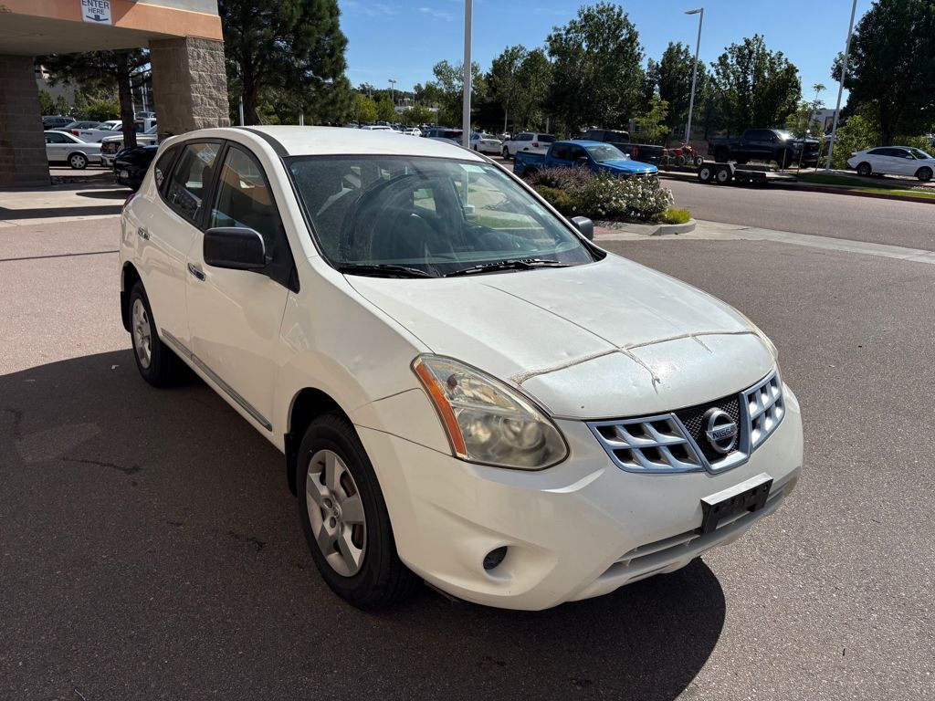 2011 Nissan Rogue