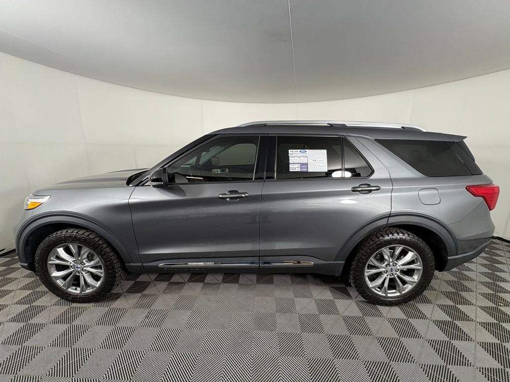 2023 Ford Explorer Limited photo 2