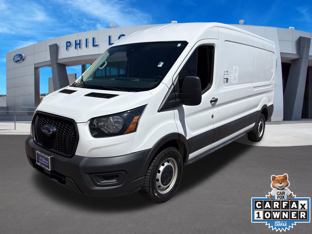 2022 Ford Transit Van