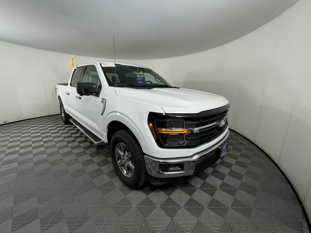 Used 2024 Ford F-150 XLT with VIN 1FTFW3L85RKD29466 for sale in Colorado Springs, CO