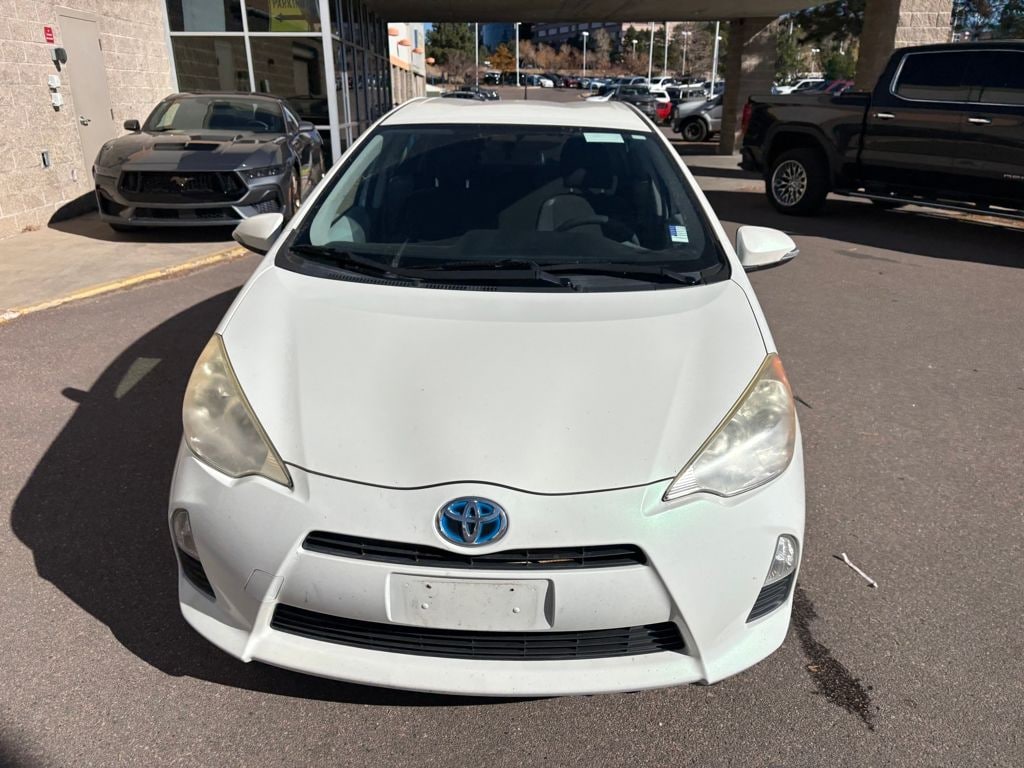 Used 2014 Toyota Prius c Two Hatchback