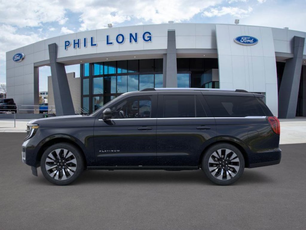 New 2025 Ford Expedition Platinum SUV