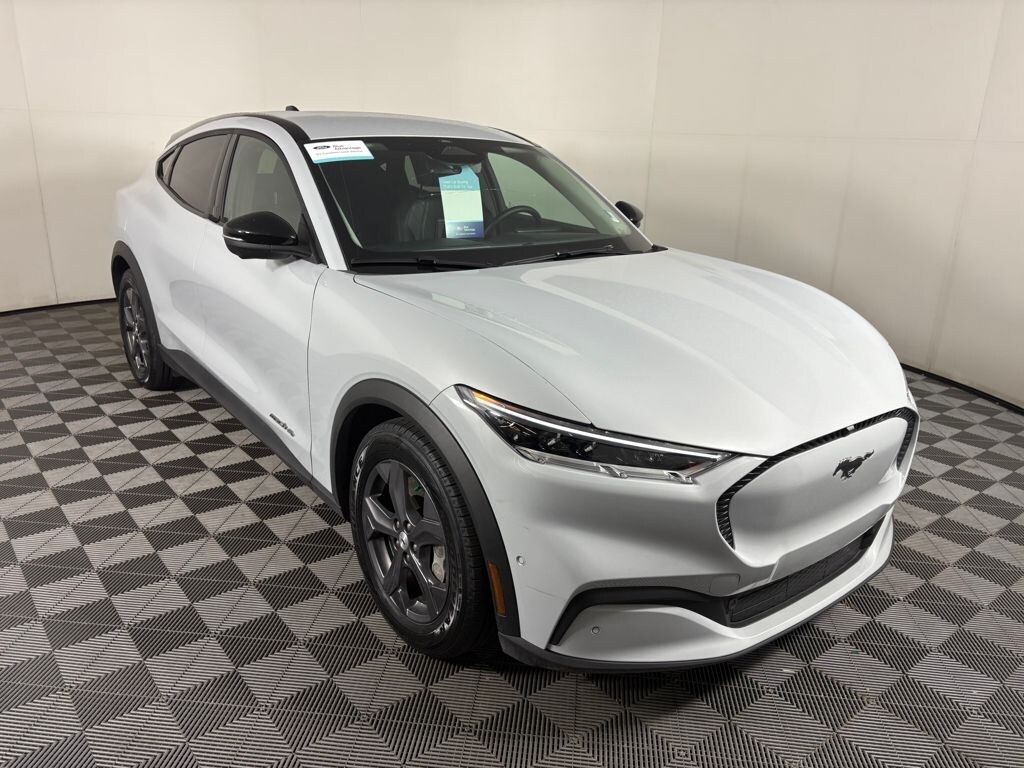 Certified 2023 Ford Mustang Mach-E Select SUV