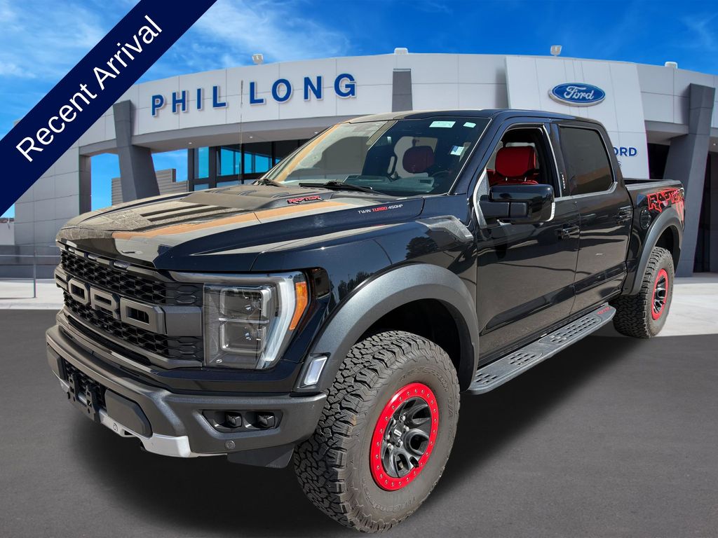 2023 Ford F-150 Raptor 4x4 SuperCrew 5-1/2 Box's photo
