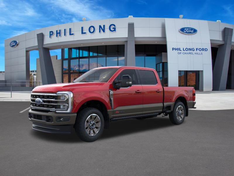 2026 Ford F-250 King Ranch 4x4 Crew Cab 6-3/4' Box's photo