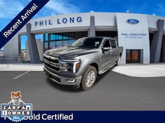 2024 Ford F-150 Lariat Truck