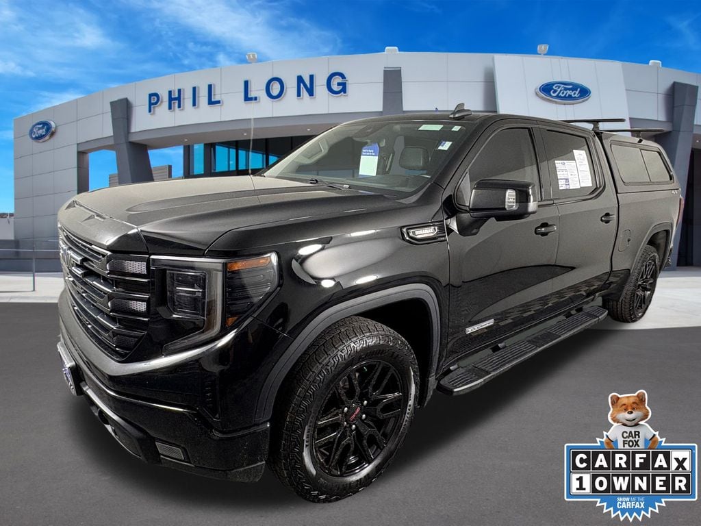 2023 GMC Sierra 4WD Crew Cab Short Box Elevation's photo