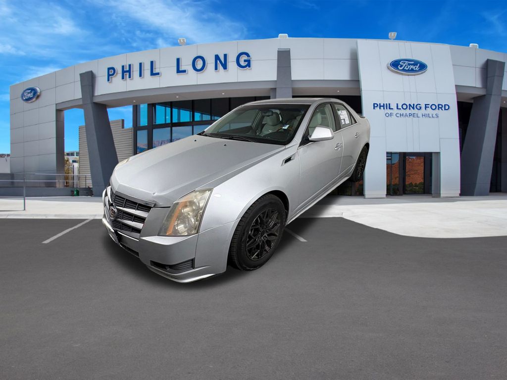 2011 Cadillac CTS 3.0 AWD Luxury Collection's photo
