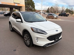 2020 Ford Escape Titanium Hybrid SUV