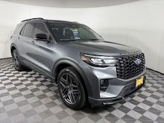2025 Ford Explorer ST-Line SUV