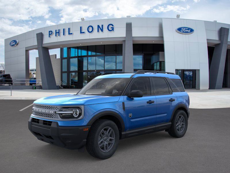 2025 Ford Bronco Sport Big Bend's photo