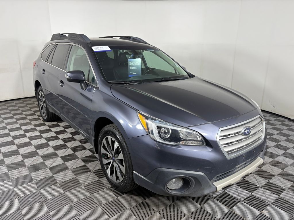 2017 Subaru Outback Limited's photo