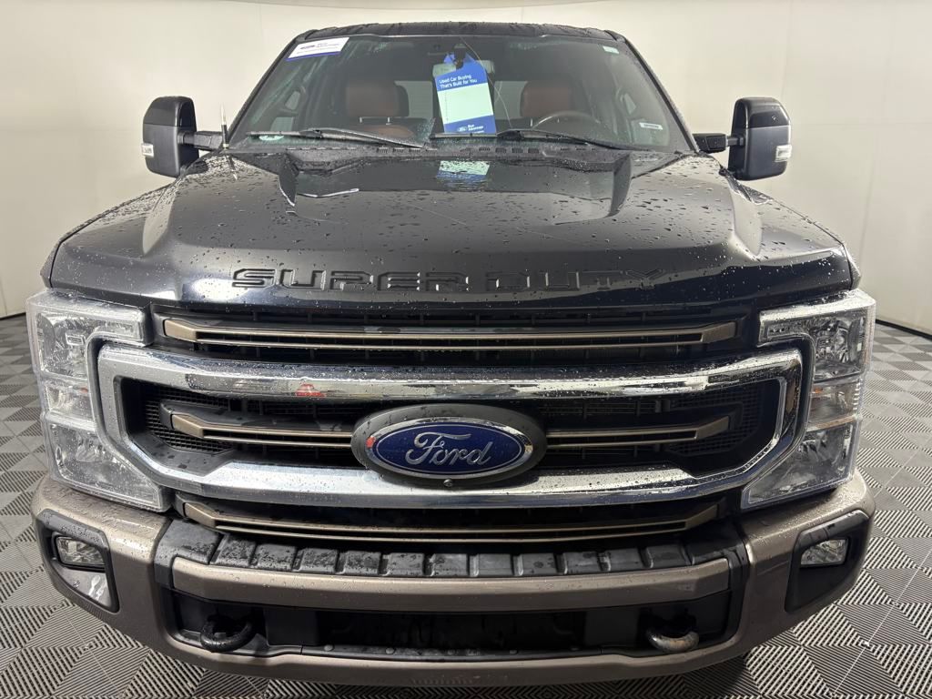 2021 Ford F-250 King Ranch photo 2