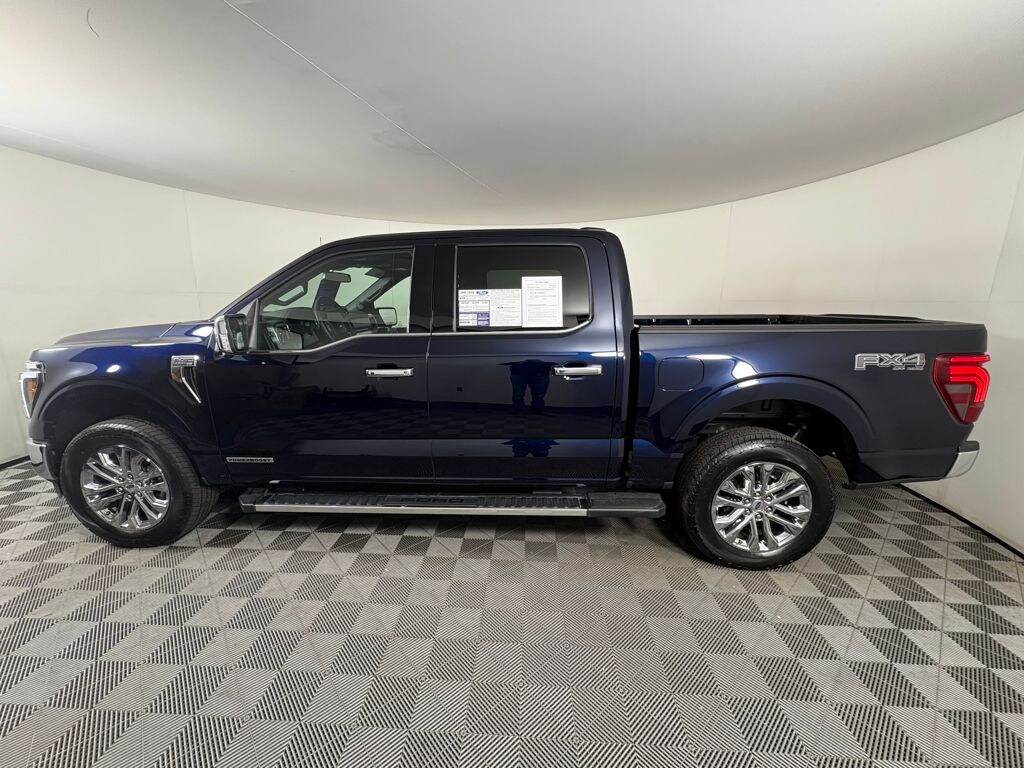 Certified 2025 Ford F-150 Lariat Truck