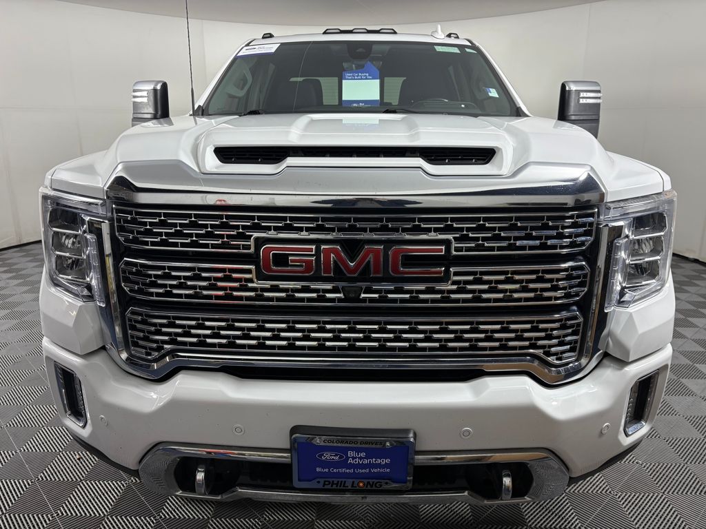 2022 Gmc Sierra 3500 HD Denali photo 2