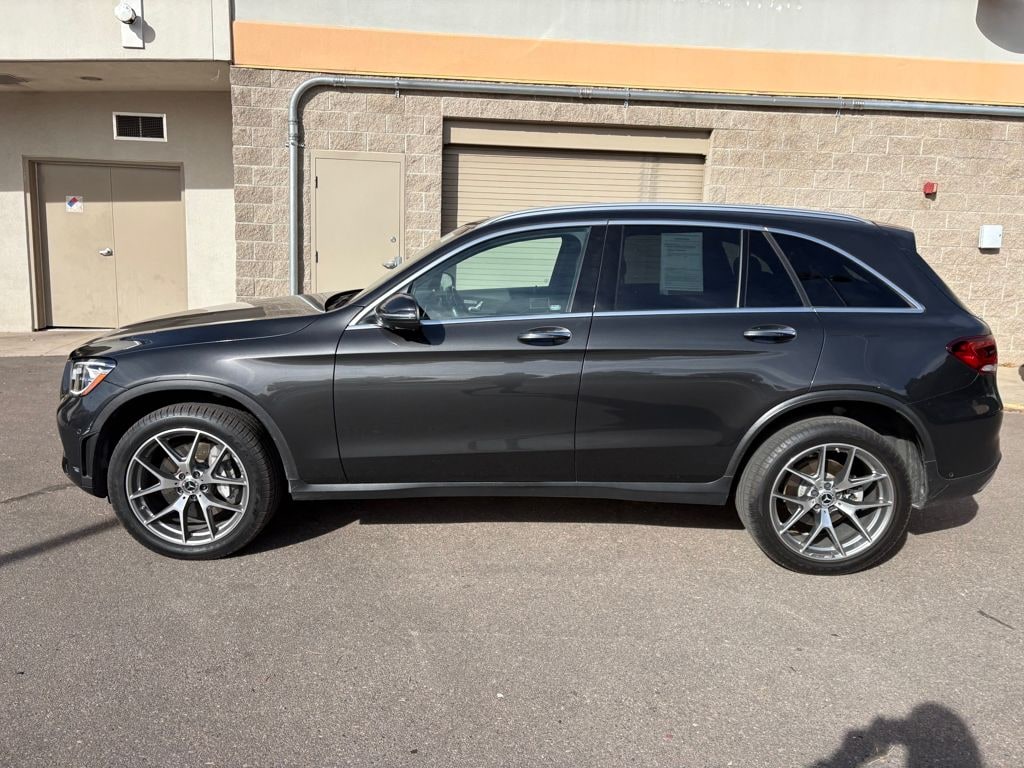 Certified 2022 Mercedes-Benz GLC GLC 300 SUV