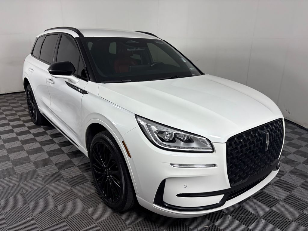 2023 Lincoln Corsair