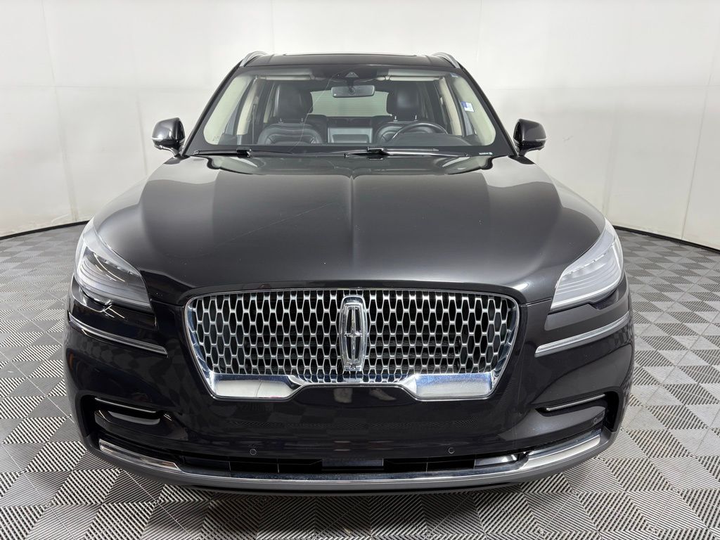 Used 2022 Lincoln Aviator Reserve with VIN 5LM5J7XCXNGL14161 for sale in Colorado Springs, CO