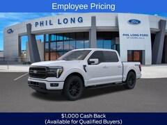 2026 Ford F-150 Lariat Truck SuperCrew Cab